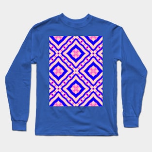 Colorful Long Sleeve T-Shirt